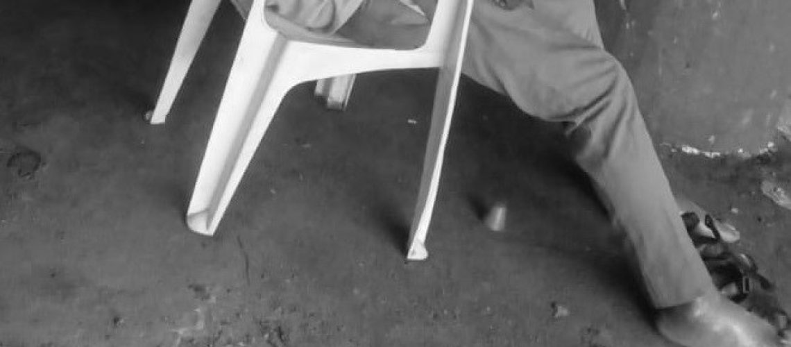 Muerte adulto mayor debajo de puente 38 - 2