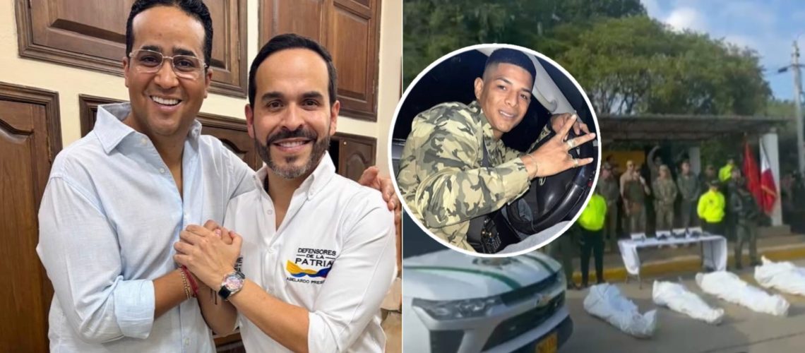Muerte alias Bendito Menor