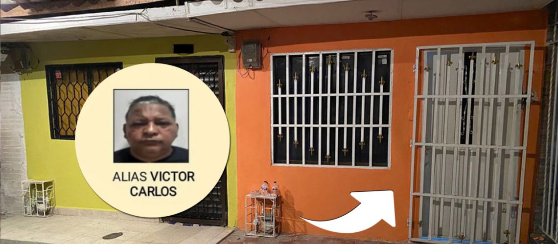 Muerte alias Victor Carlos2