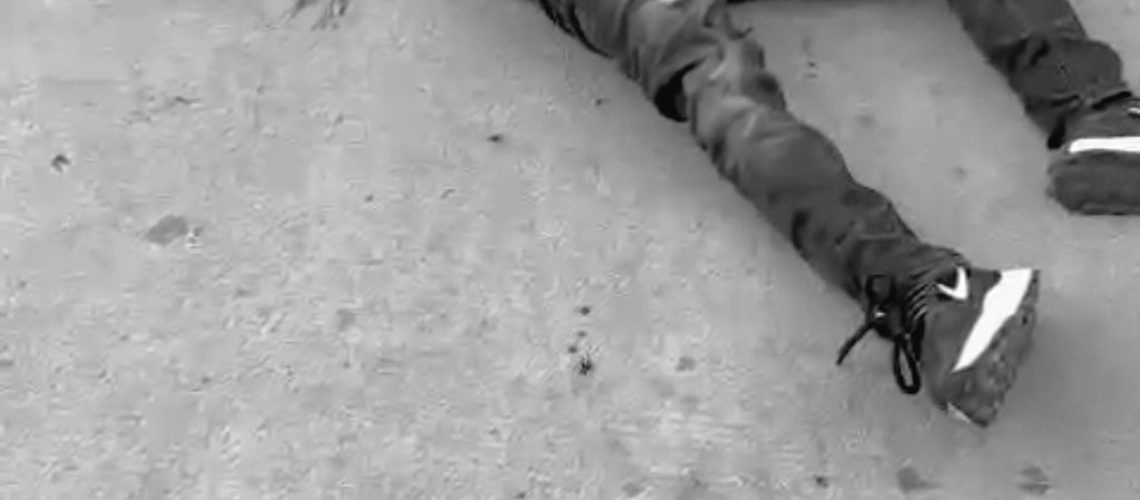 Muerte atracador Villa Santos