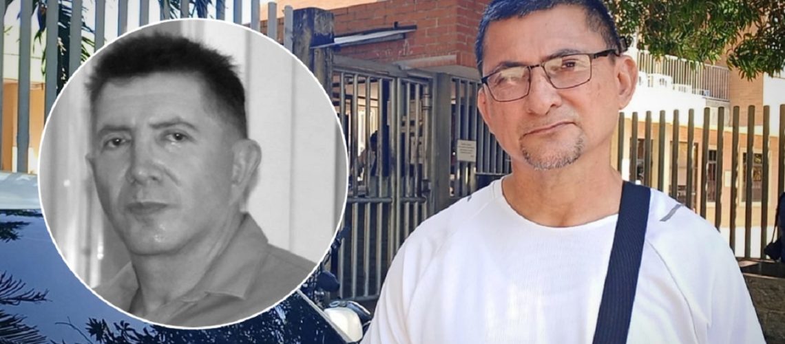 Muerte atraco Simón Bolívar 2