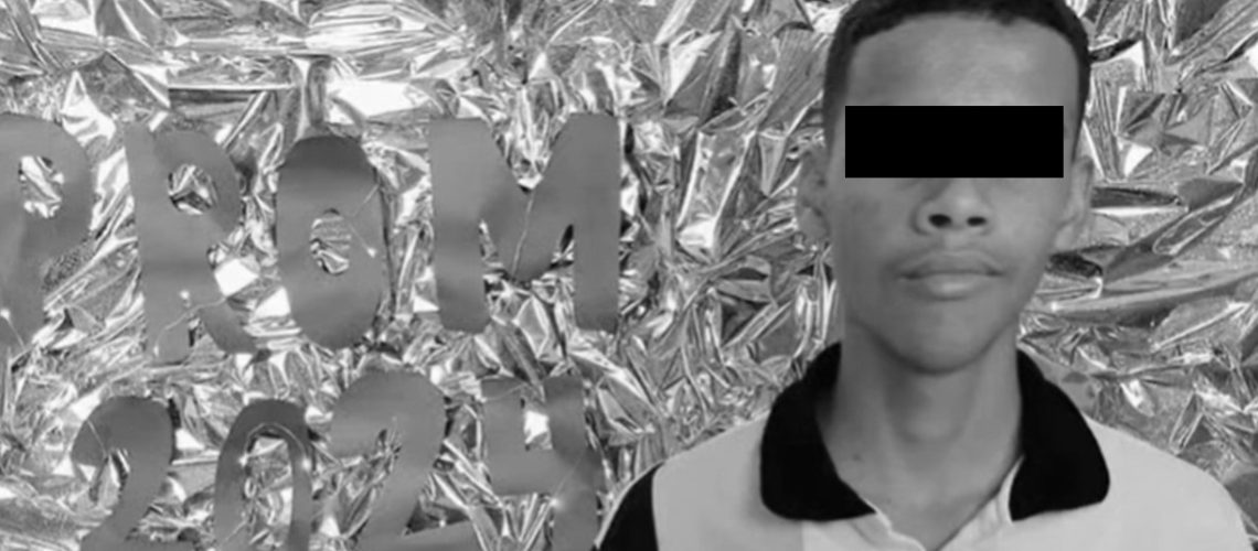 Muerte bala menor Soledad