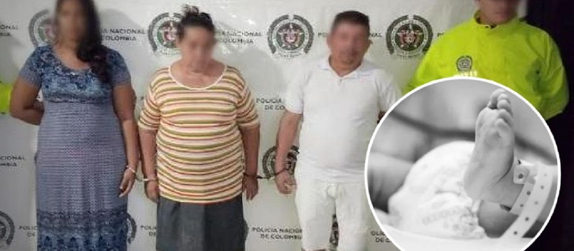 Muerte bebé El Banco Magdalena