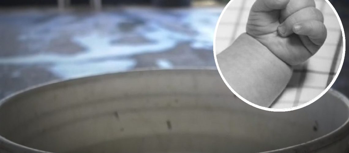 Muerte bebé balde Soledad (1)