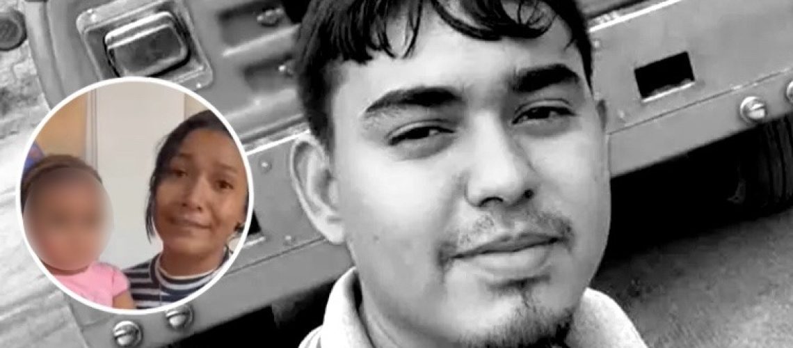 Muerte camionero Copey Cesar