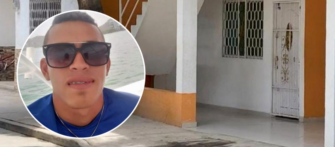 Muerte casa mujer tragedia Gaira1