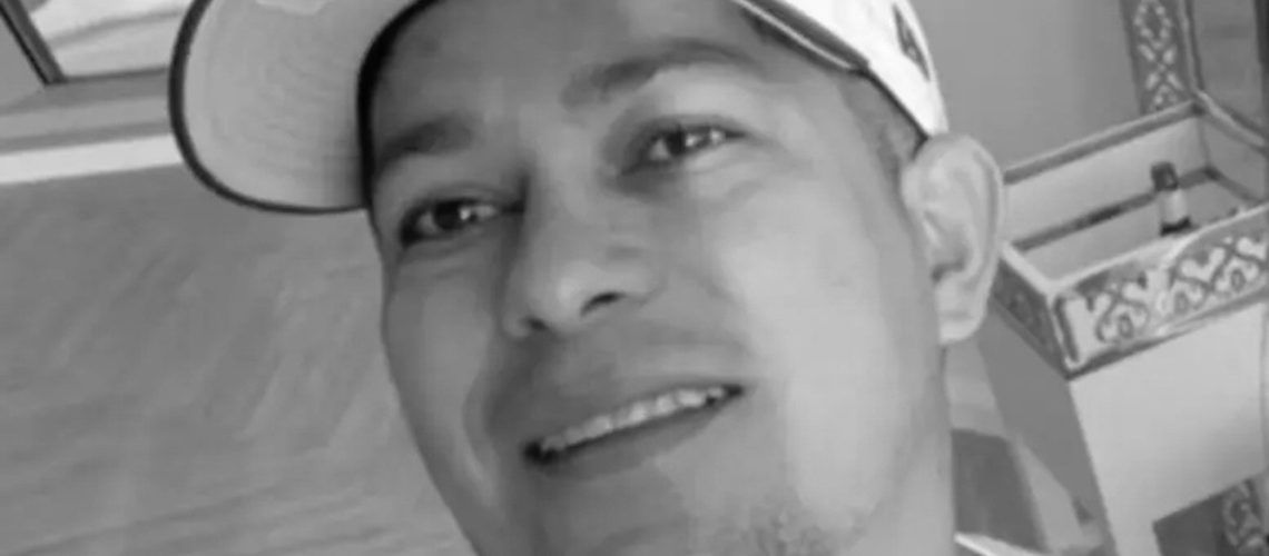 Muerte colombiano Dubai