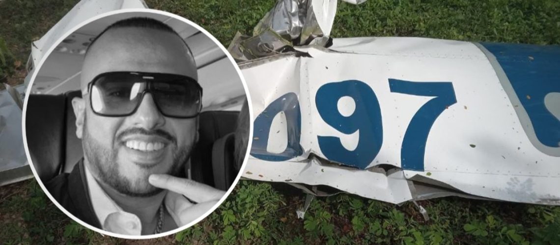 Muerte copiloto avioneta Juan de Acosta (1)