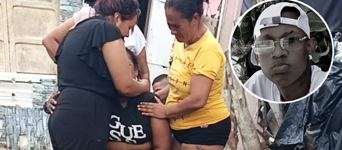 Muerte de Jhon Padilla en El Bosque