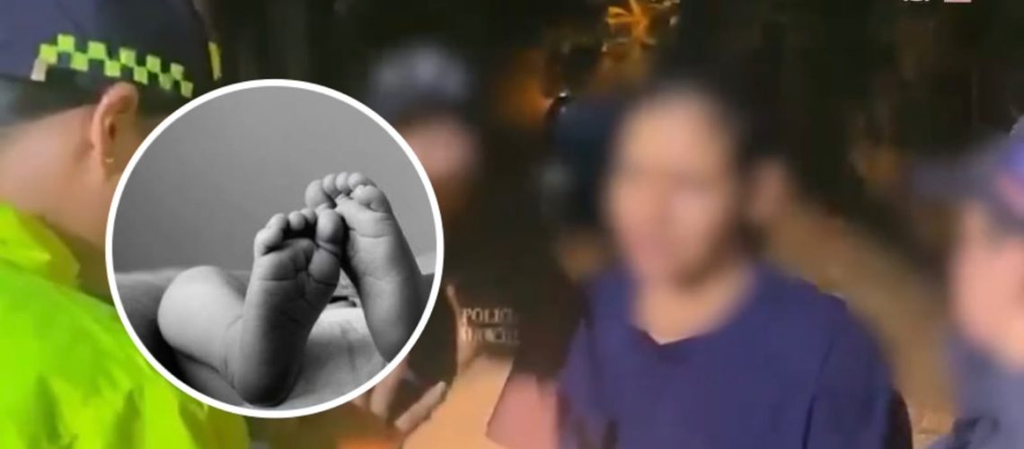 Muerte de bebé de seis meses en Tolima