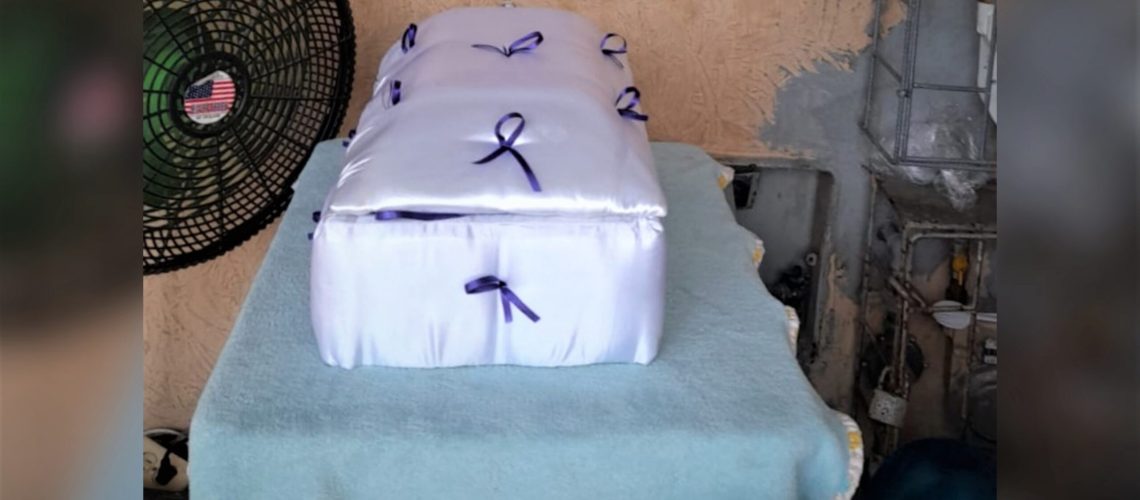 Muerte de bebé en La Alboraya (2)