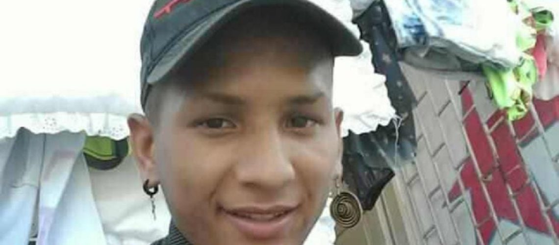 Muerte de joven en Rebolo