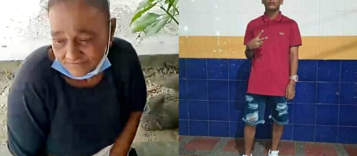 Muerte de joven en Rebolo