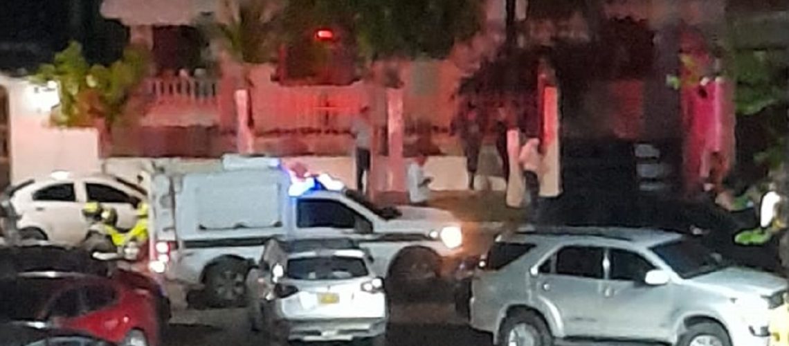Muerte de presunto ladrón en Riomar
