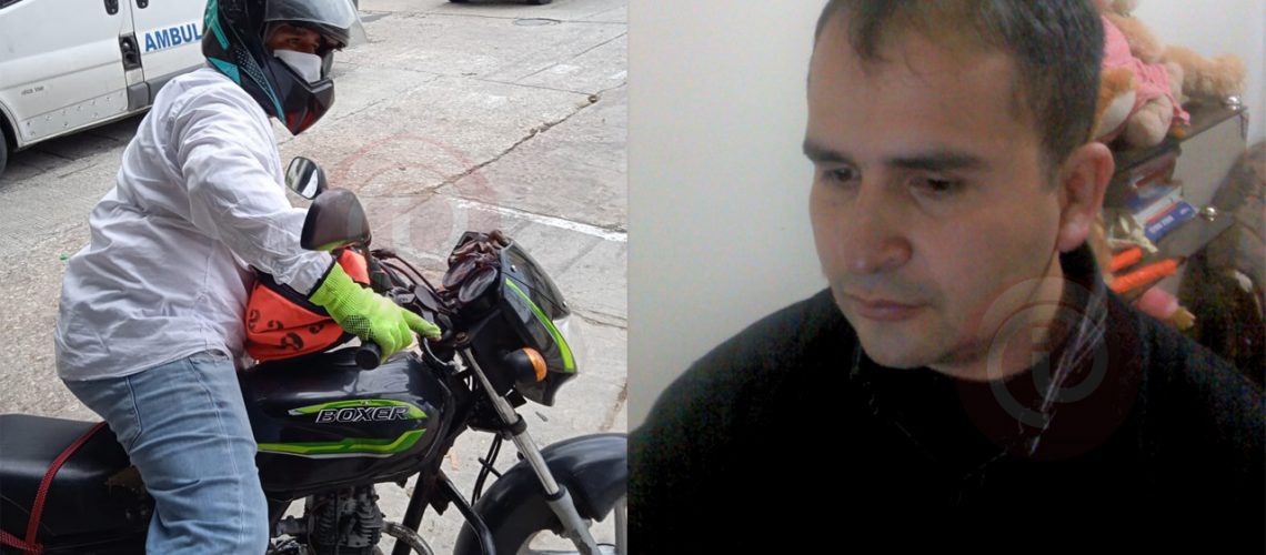 Muerte domicilirio Murillo1