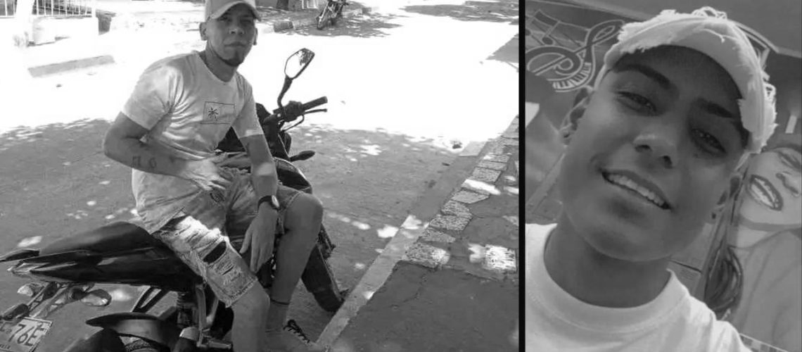 Muerte dos atracadores El Santuario1