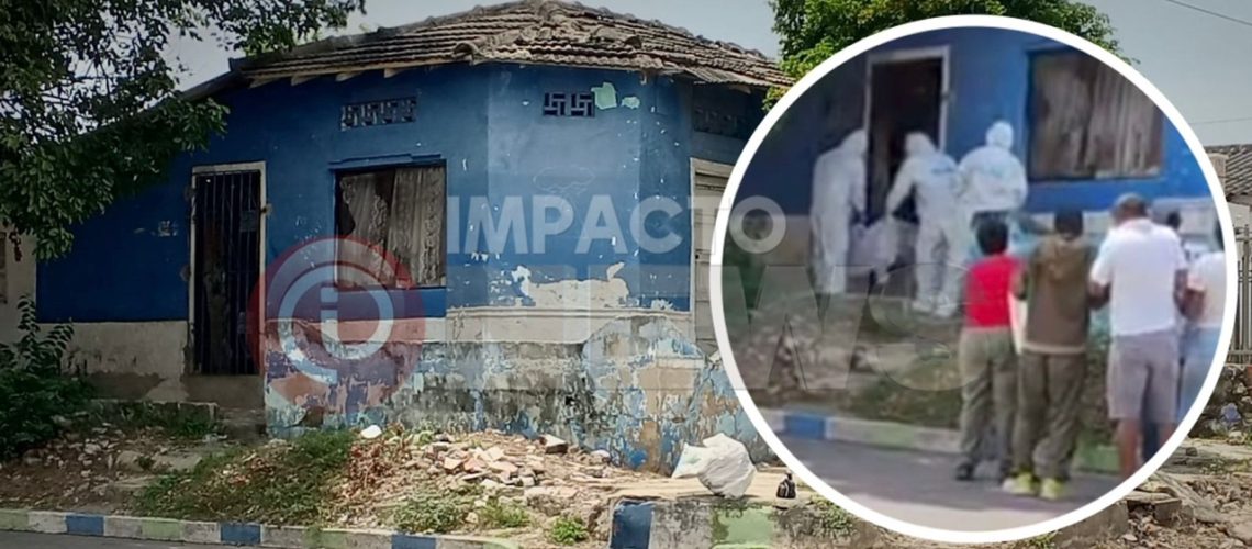 Muerte electricista El Valle