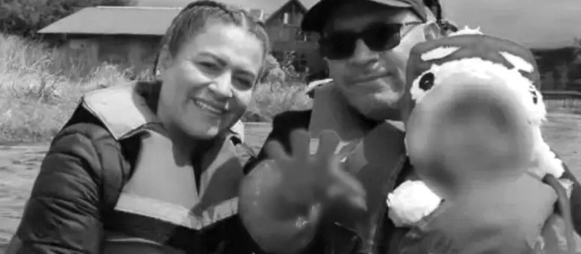 Muerte familia hotel San Andrés