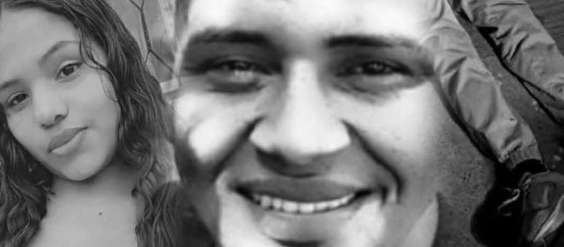 Muerte hermanos Soledad