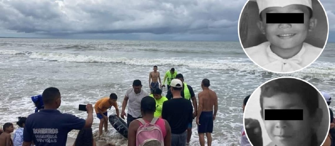 Muerte hermanos playa Tolú (1)