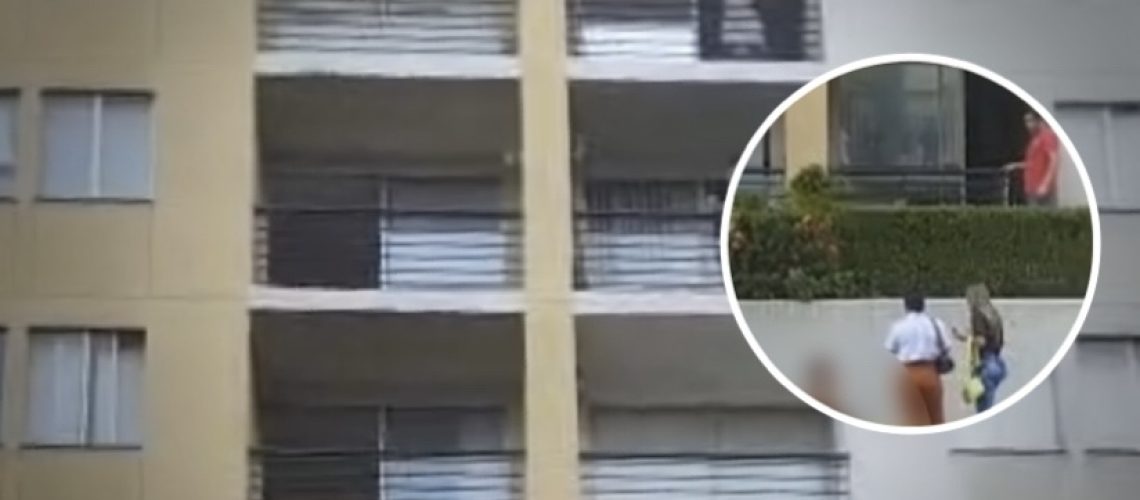 Muerte hombre Alameda