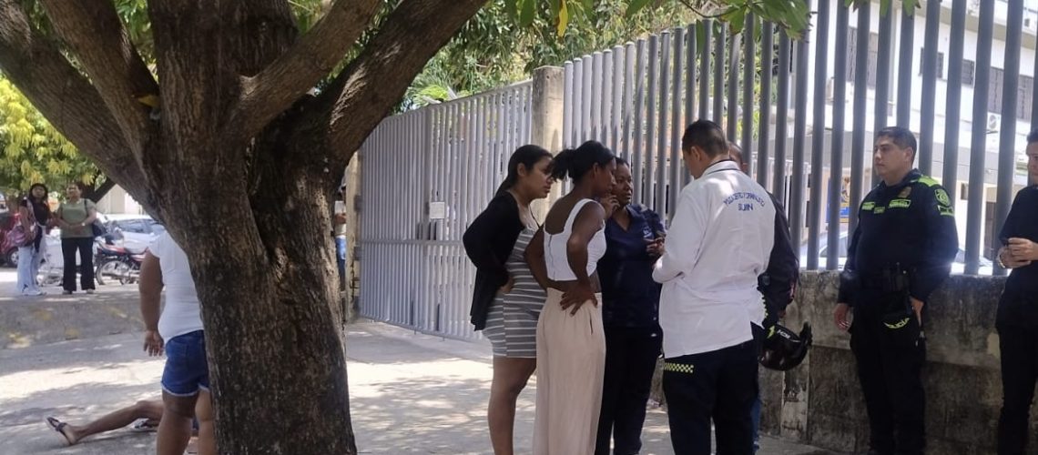 Muerte hombre electrocutado Las Malvinas (3)