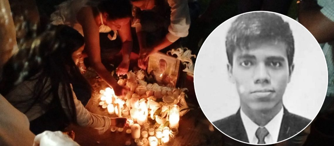 Muerte ingeniero guajiro Villa Carolina