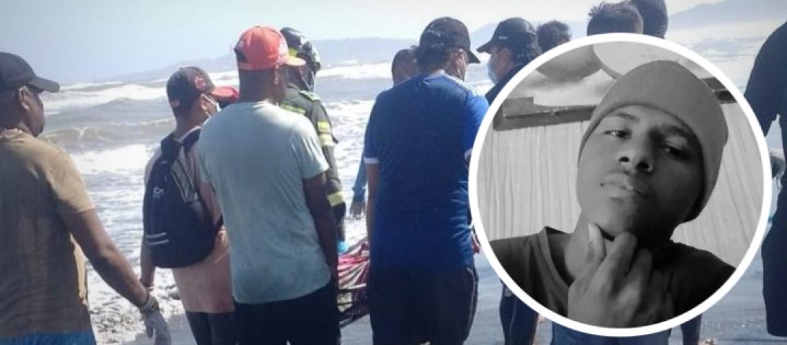 Muerte inmersión joven Puerto Colombia (2)
