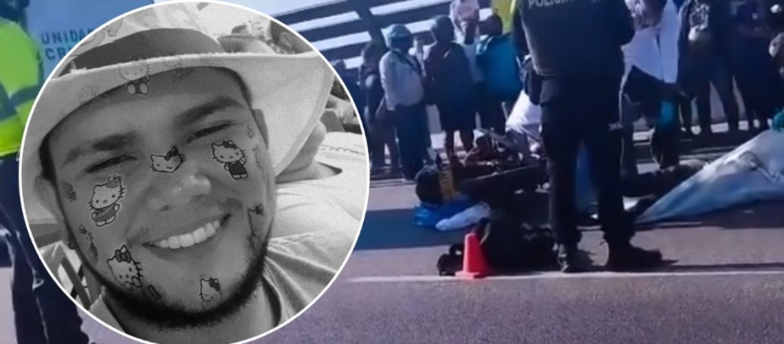 Muerte joven puente Pumarejo 2