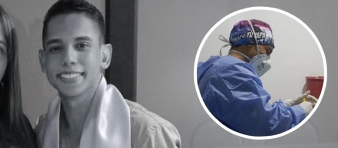 Muerte médico barranquillero Antioquia 4