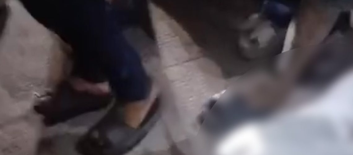 Muerte menor de edad Accidente Sabanalarga 2