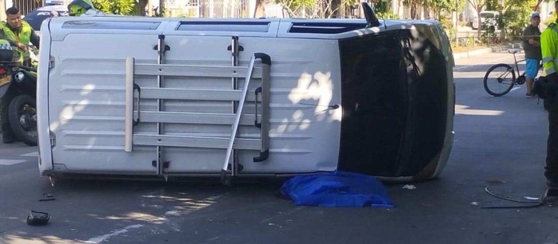 Muerte menor van La Victoria1