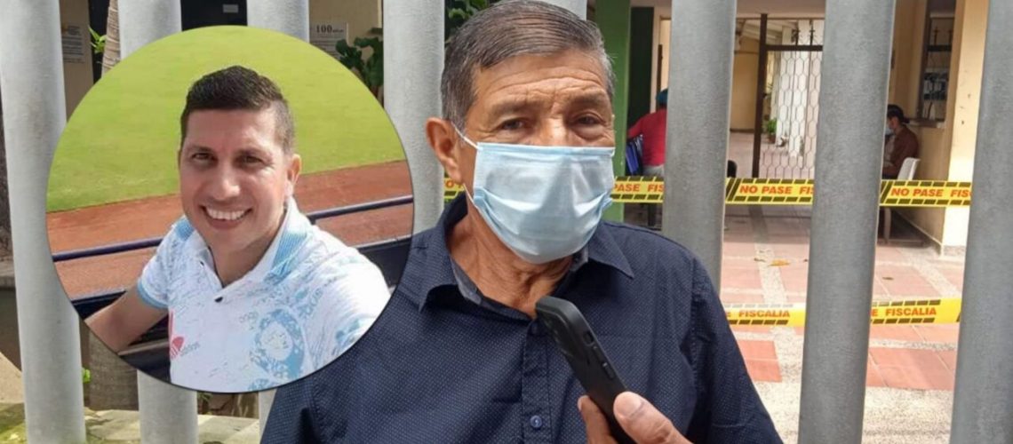 Muerte motociclista La Ceiba 2A