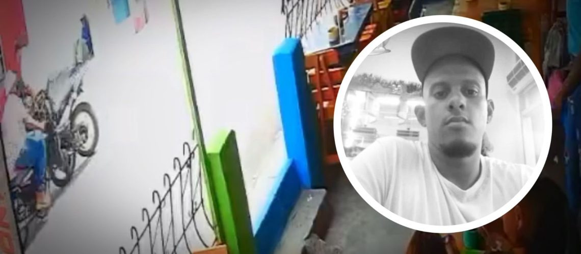 Muerte motociclista accidente La Manga (2)