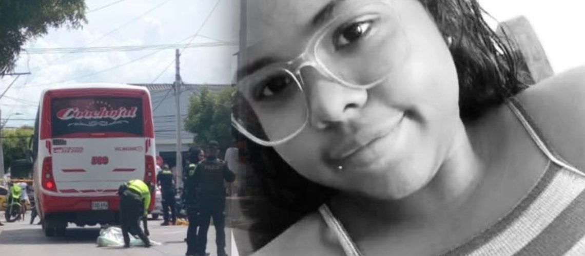 Muerte mujer arrollada Chiquinquirá 2