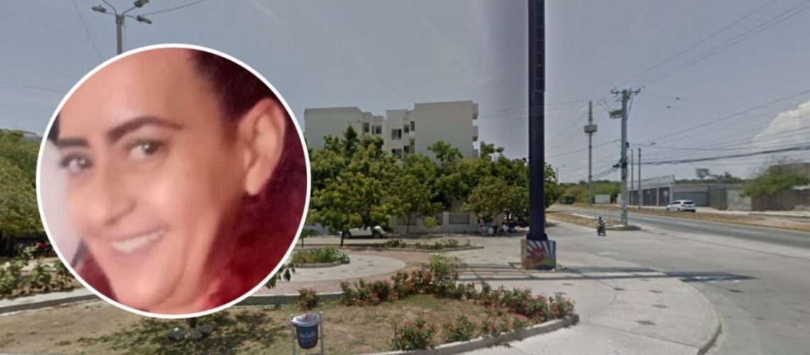 Muerte mujer bus Villa Campestre 1B