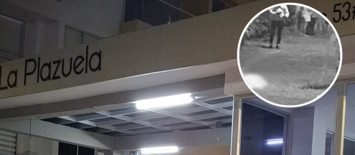 Muerte mujer caer edificio Barranquilla 1