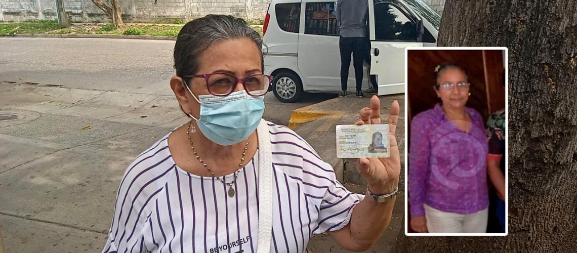 Muerte mujer en San Roque-3