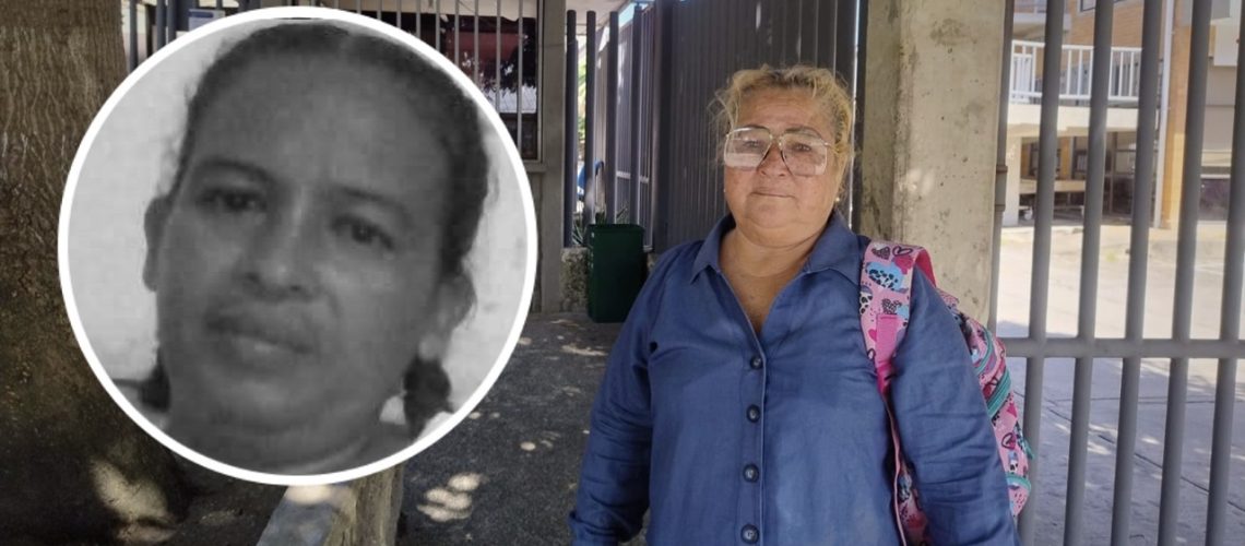 Muerte mujer sobrino Las Américas