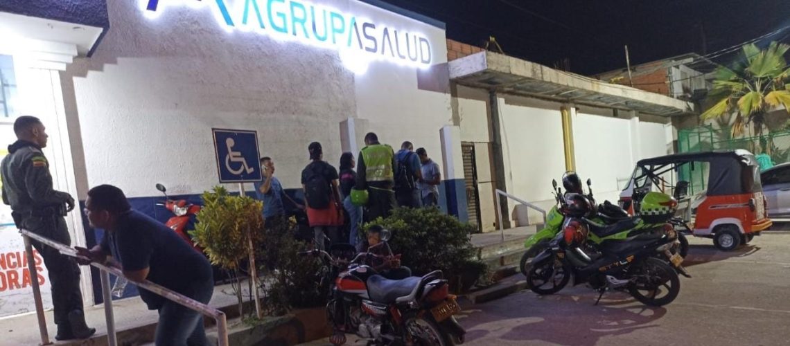 Muerte mujer sustancia tóxica Soledad