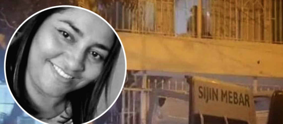 Muerte mujer vivienda Soledad (3)