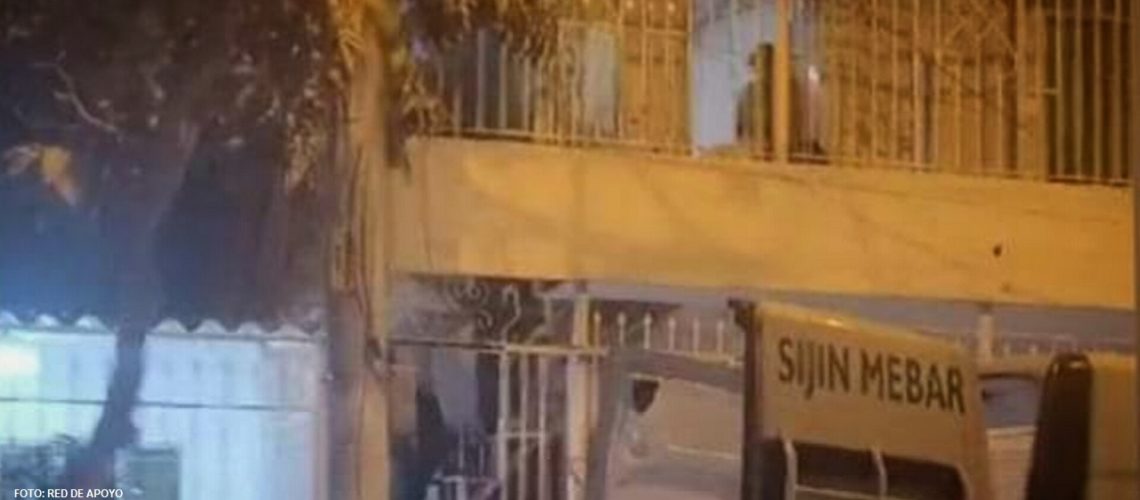 Muerte mujer vivienda Soledad