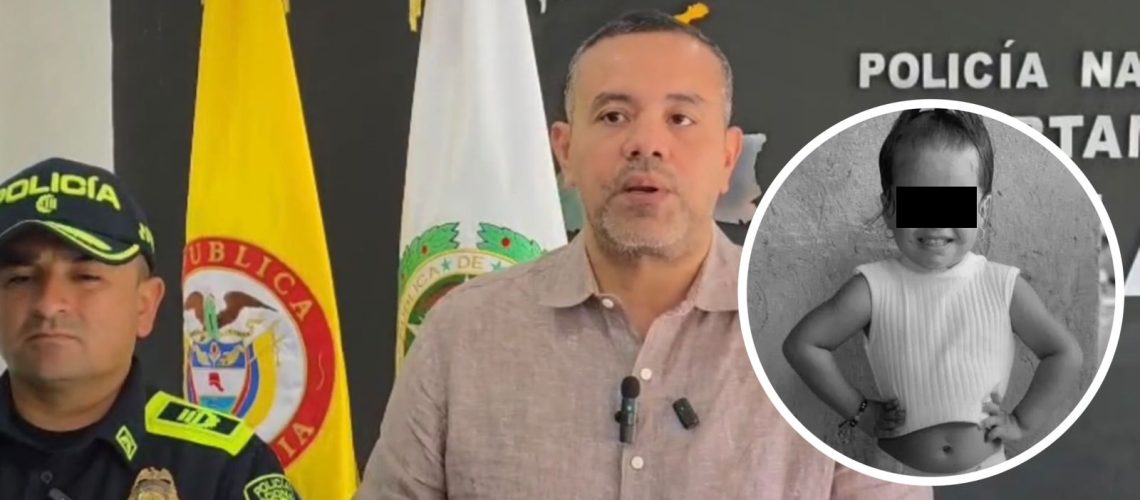 Muerte niña La Guajira Mingueo