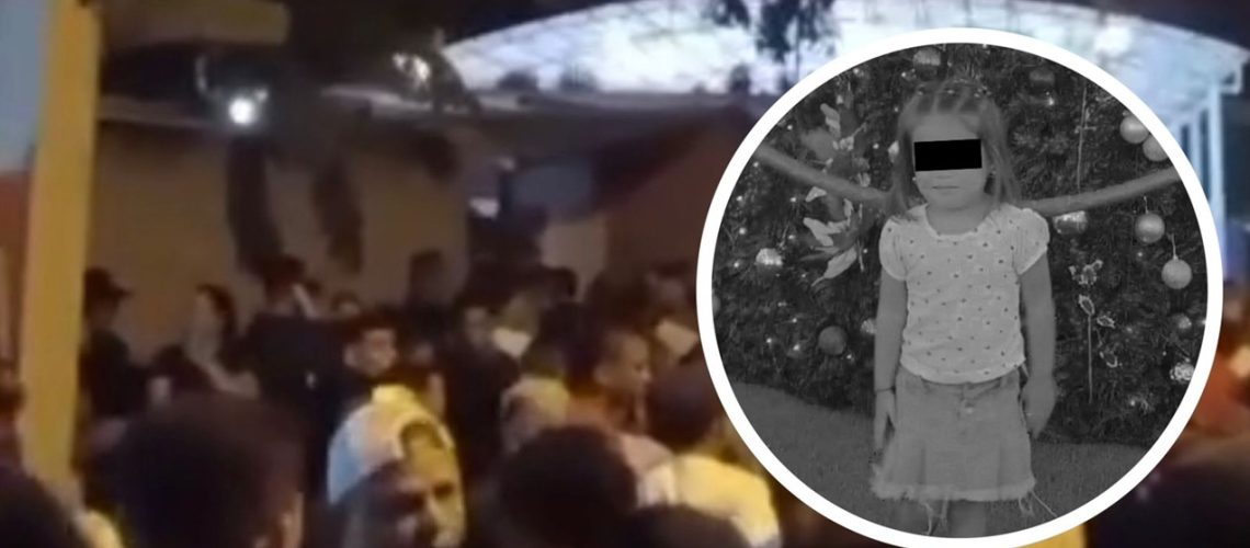 Muerte niña La Guajira