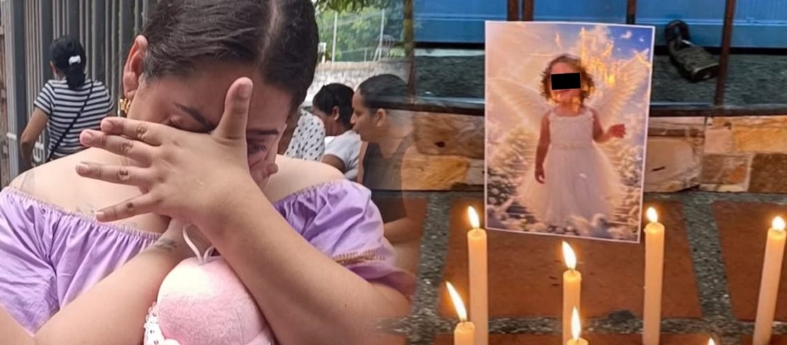 Muerte niña panadería Polonuevo (2)