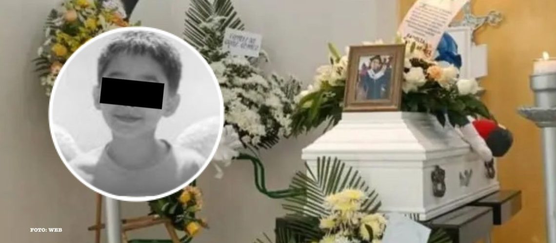 Muerte niño Kevin hemofilia