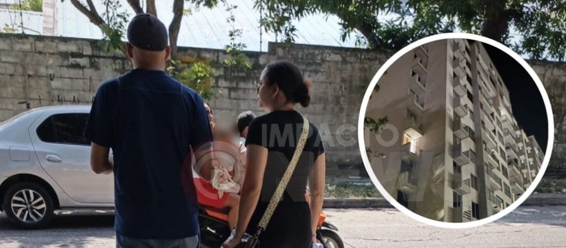 Muerte niño autista Villa Carolina 1