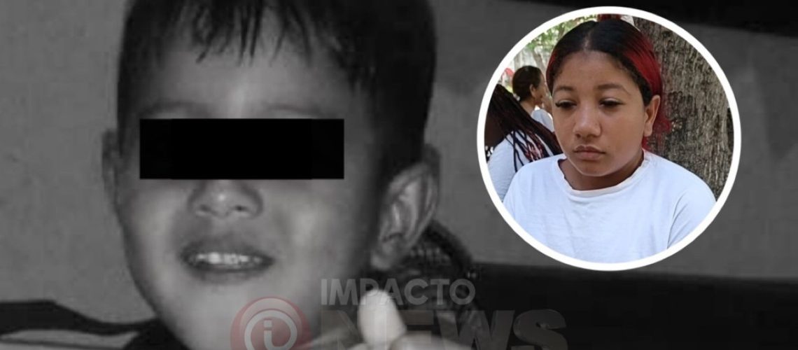 Muerte niño incendio Rebolo