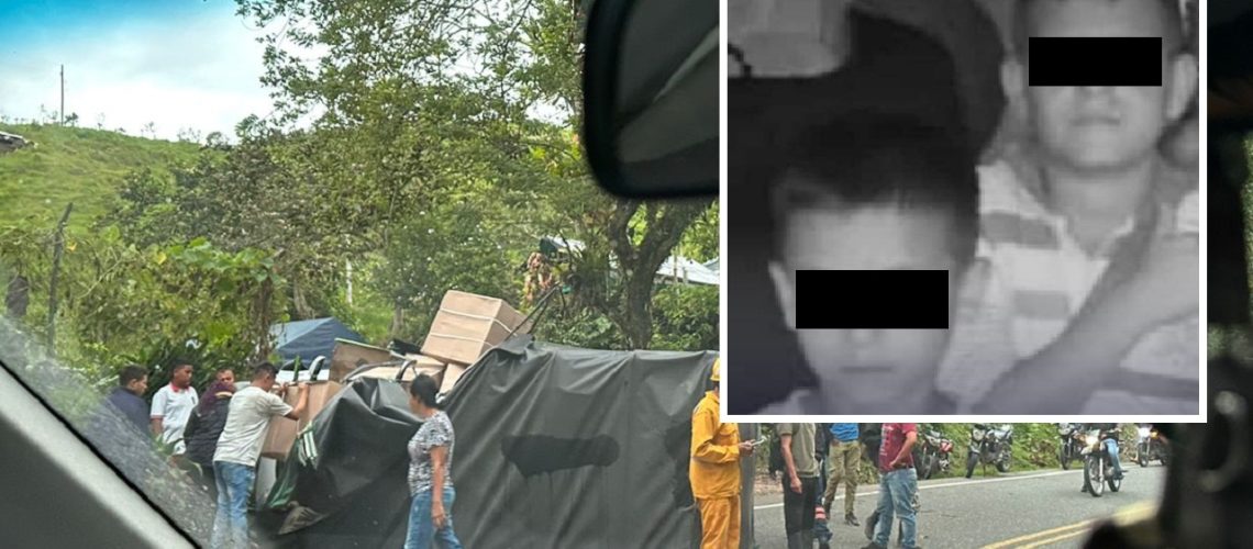 Muerte niños San Luis Antioquia 1