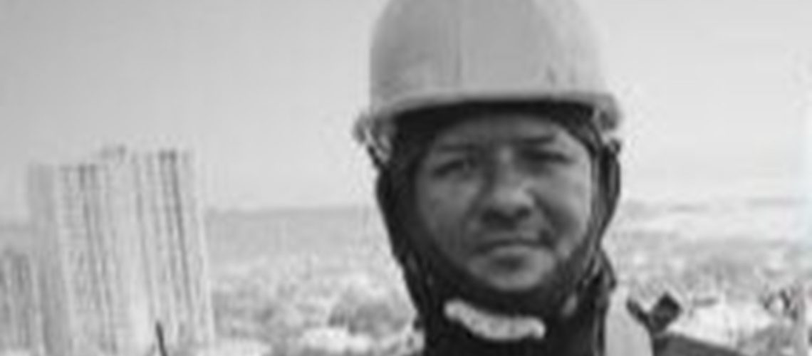 Muerte obrero Altos de Riomar